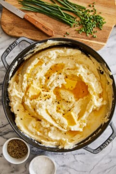 How to Make Perfect Mashed Potatoes