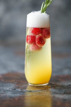 Champagne Punch