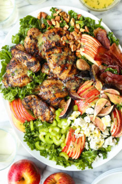 Chicken Harvest Salad