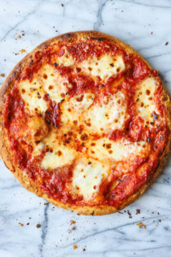 Homemade Pizza Dough