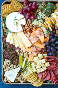 How to Make a Meat and Cheese Board