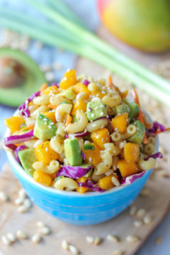 Asian Pasta Salad