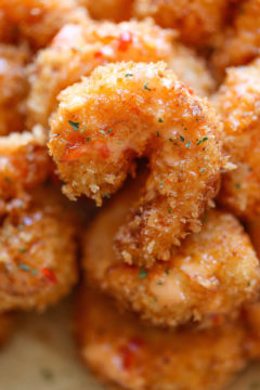 Bang Bang Shrimp