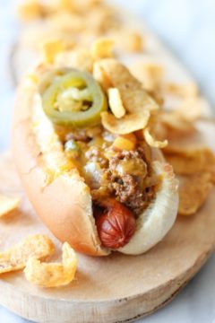 Texas Corn Dogs