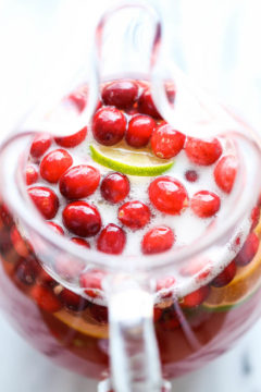 Cranberry Punch