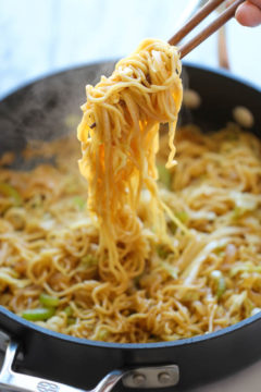 Panda Express Chow Mein Copycat