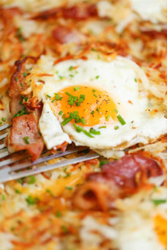 Sheet Pan Breakfast Bake