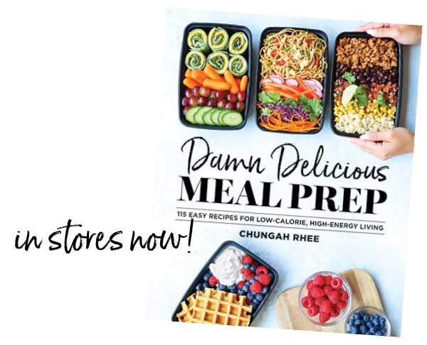 Damn Delicious Meal Prep