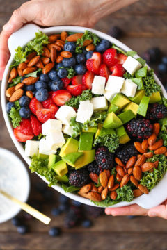 Kale Cobb Salad