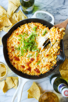 Korean Cheese Corn