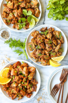 Meal Prep Chicken - 3 Ways