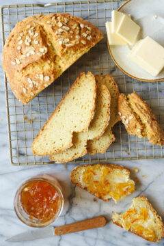 No Yeast Bread