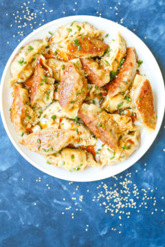Pork Potstickers