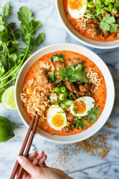 Thai Coconut Curry RamenIMG_0450