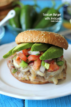 Texican Burger