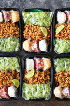 Turkey Taco Salad Meal PrepIMG_6204edit